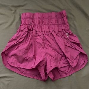 Free people movement the way home shorts